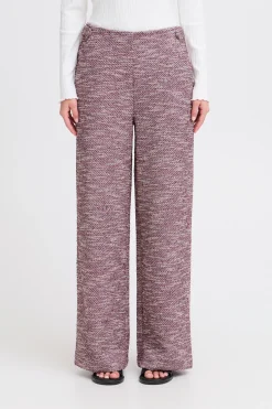 IHKATE CHECLÉ Casual pants