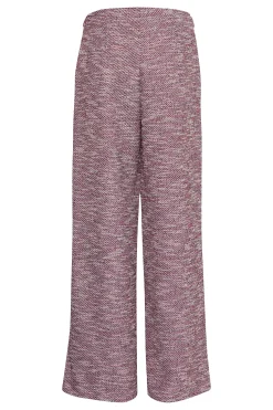 IHKATE CHECLÉ Casual pants