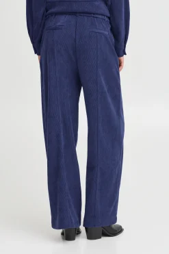 IHKATE CORDUROY WIDE pants