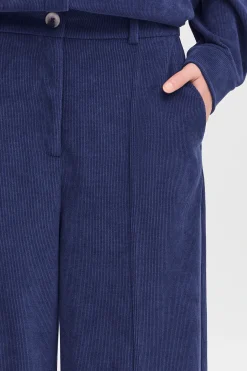 IHKATE CORDUROY WIDE pants