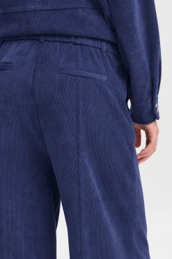 IHKATE CORDUROY WIDE pants