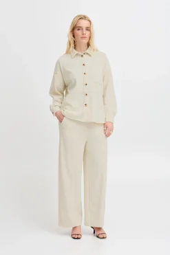 IHKATE CORDUROY WIDE pants