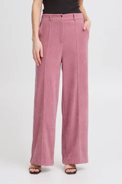 IHKATE CORDUROY WIDE pants