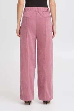 IHKATE CORDUROY WIDE pants