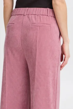 IHKATE CORDUROY WIDE pants