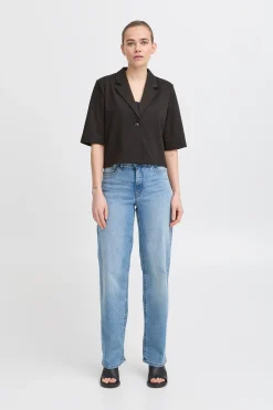 IHKATE CROPPED Blazer