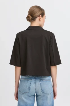 IHKATE CROPPED Blazer