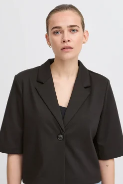 IHKATE CROPPED Blazer