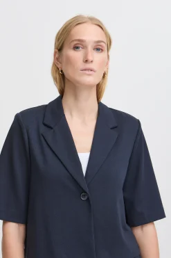 IHKATE CROPPED Blazer