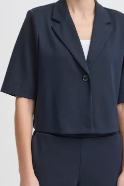 IHKATE CROPPED Blazer