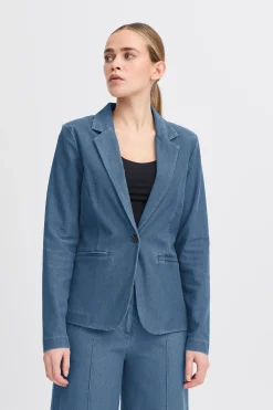 IHKATE DENIM Blazer