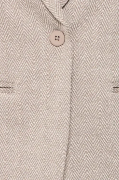 IHKATE JACQUARD Blazer