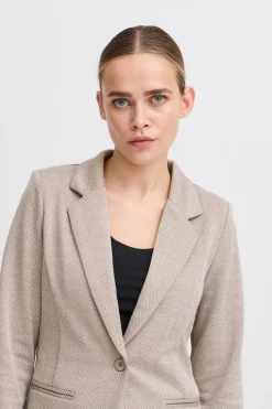 IHKATE JACQUARD Blazer