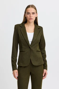 IHKATE JACQUARD Blazer