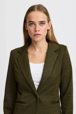 IHKATE JACQUARD Blazer