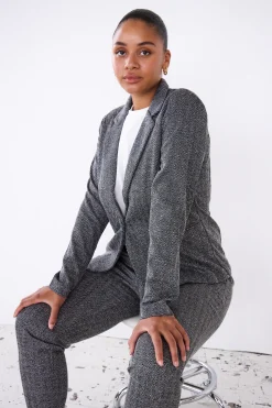 IHKATE JACQUARD Blazer