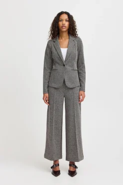 IHKATE JACQUARD Blazer
