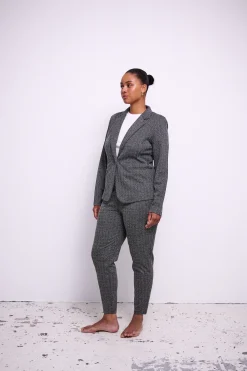 IHKATE JACQUARD Trousers