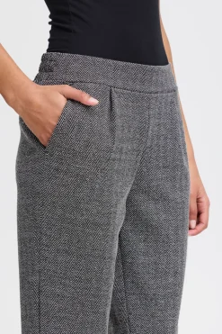 IHKATE JACQUARD Trousers