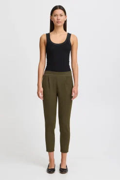 IHKATE JACQUARD Trousers