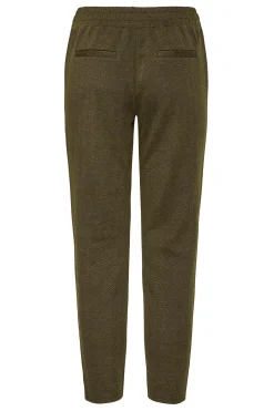 IHKATE JACQUARD Trousers
