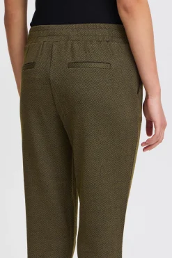 IHKATE JACQUARD Trousers