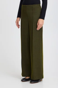 IHKATE JACQUARD Trousers