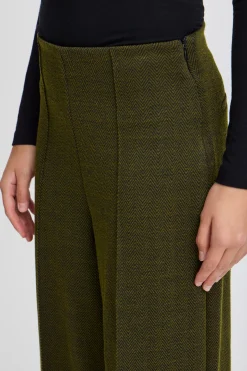 IHKATE JACQUARD Trousers