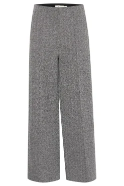 IHKATE JACQUARD Trousers