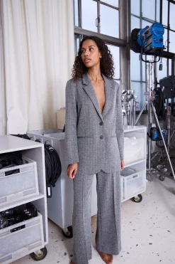 IHKATE JACQUARD Trousers