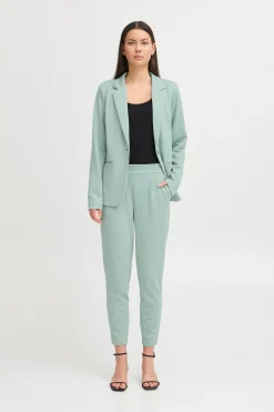 IHKATE JACQUARD Trousers