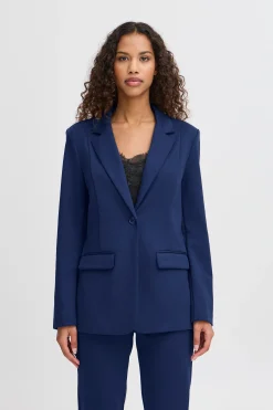 IHKATE LONG Blazer