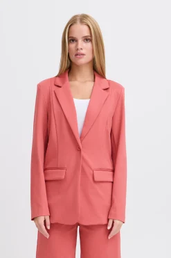 IHKATE LONG Blazer