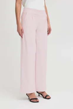 IHKATE LONG WIDE Trousers
