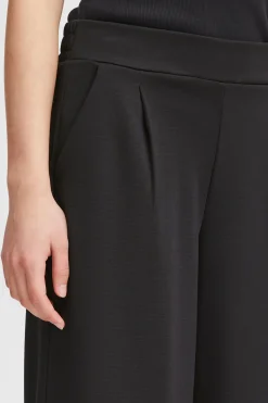 IHKATE LONG WIDE Trousers