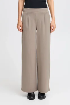 IHKATE LONG WIDE Trousers