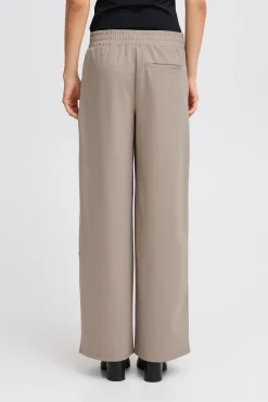 IHKATE LONG WIDE Trousers