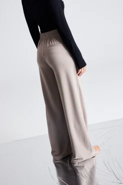 IHKATE LONG WIDE Trousers