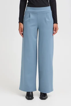 IHKATE LONG WIDE Trousers