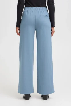 IHKATE LONG WIDE Trousers