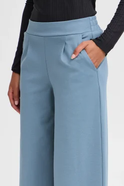 IHKATE LONG WIDE Trousers
