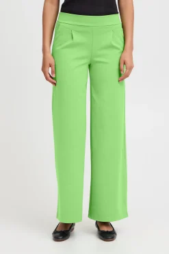 IHKATE LONG WIDE Trousers