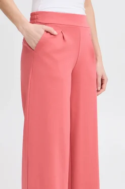 IHKATE LONG WIDE Trousers