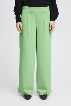 IHKATE LONG WIDE Trousers