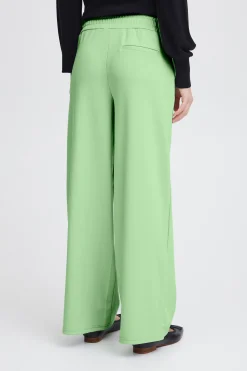 IHKATE LONG WIDE Trousers