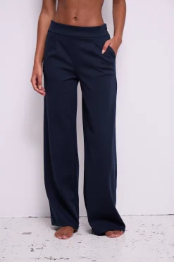 IHKATE LONG WIDE Trousers