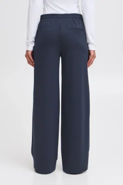 IHKATE LONG WIDE Trousers
