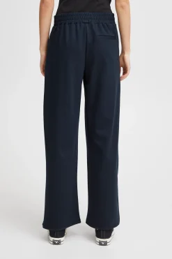 IHKATE LONG WIDE Trousers