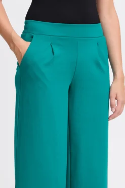 IHKATE LONG WIDE Trousers