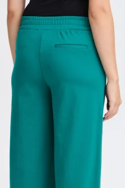 IHKATE LONG WIDE Trousers